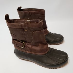 lucky brand bunita rain boot